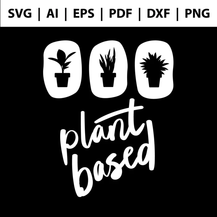 plant based graphic